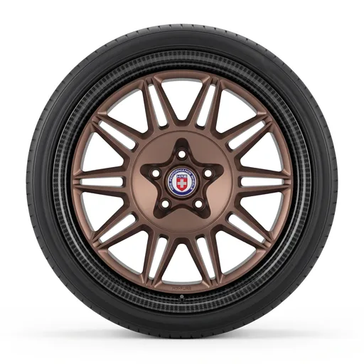 HRE Performance Wheels 528 CRBN