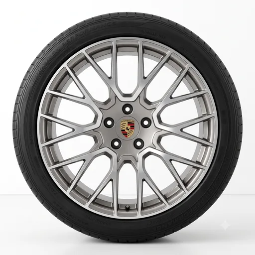 Porsche Rs Spyder Design