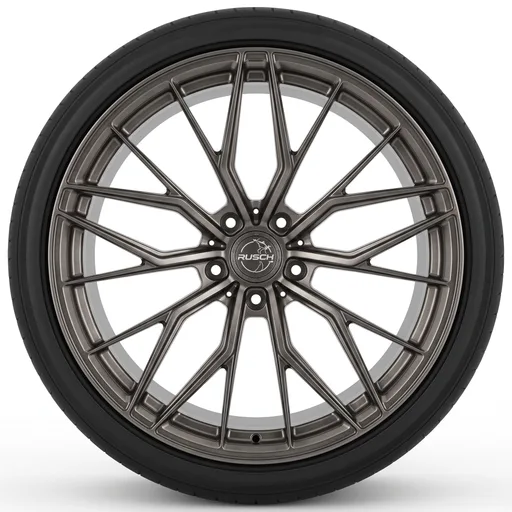 Rusch Wheels GTS-R