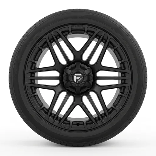 Fuel Off-Road Weapon