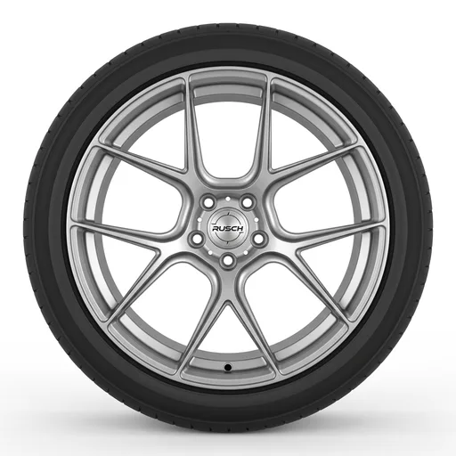 Rusch Wheels R0330