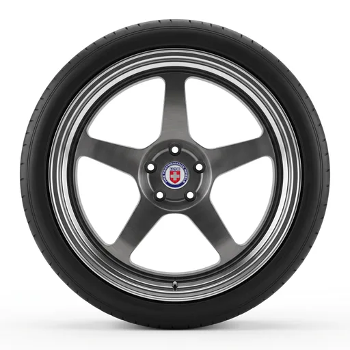 HRE Performance Wheels 307 GT
