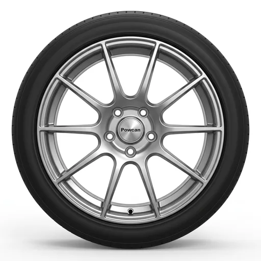 Powcan Wheels 3S019