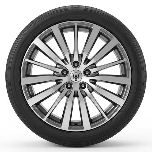 Maserati Poseidone