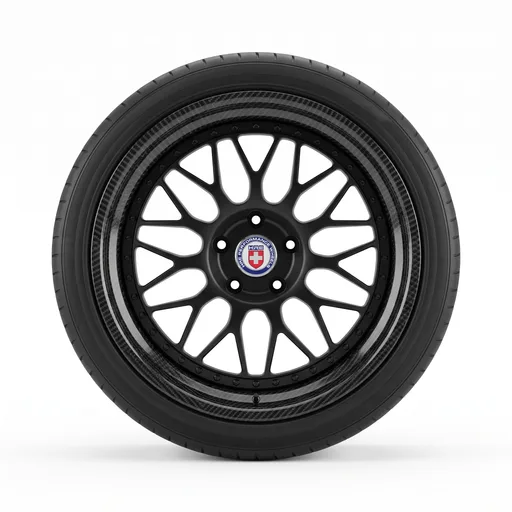 HRE Performance Wheels 505 CRBN