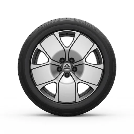 Lotus Eletre 20 Inch 5 Spoke Aero