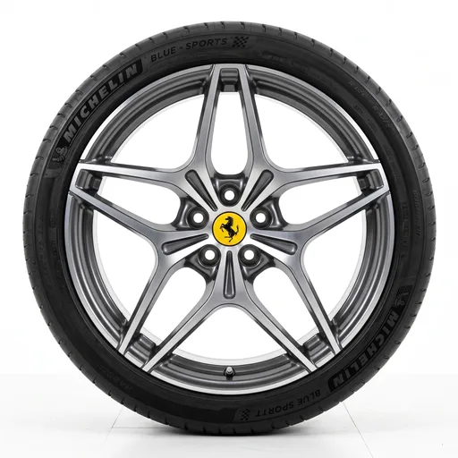 Ferrari California Diamond Cut