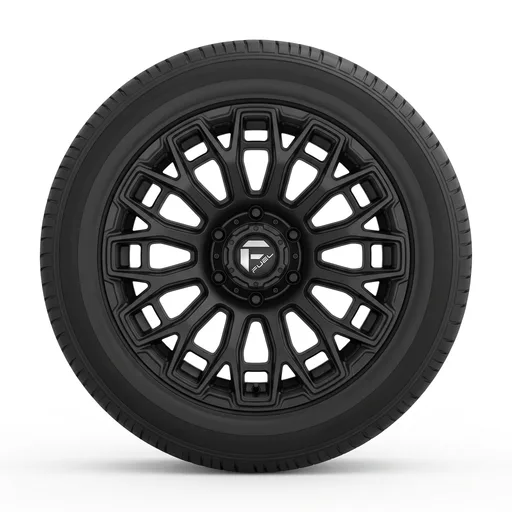 Fuel Off-Road Trax