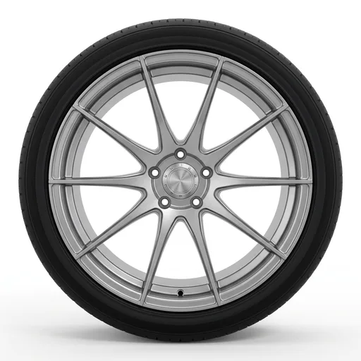 Powcan Wheels 3S1250