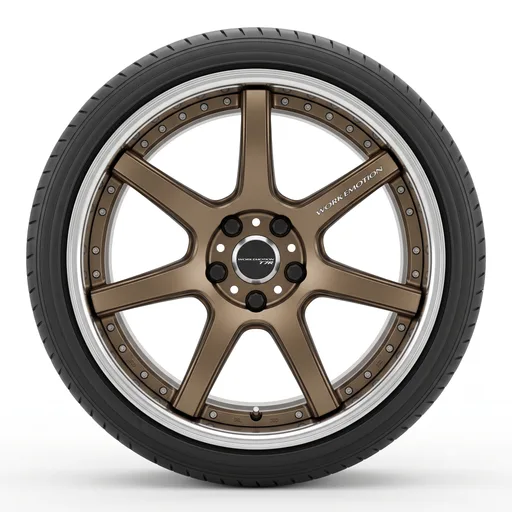 Work Wheels Emotion T7R 2P