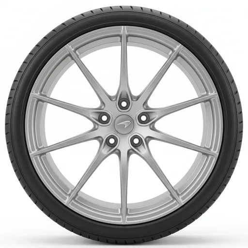 Mclaren 10 Spoke Ultra Lightweight Forged
