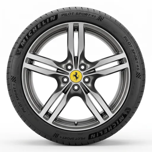 Ferrari Portofino Diamond