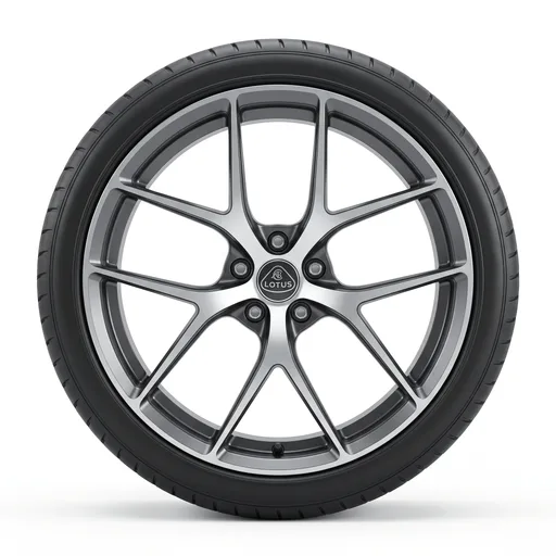 Lotus Emira Ultra Lightweight Forged