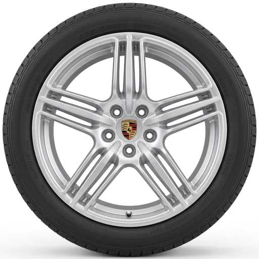 Porsche Macan Design