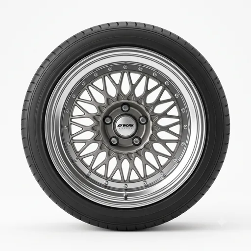Work Wheels Meister CR01