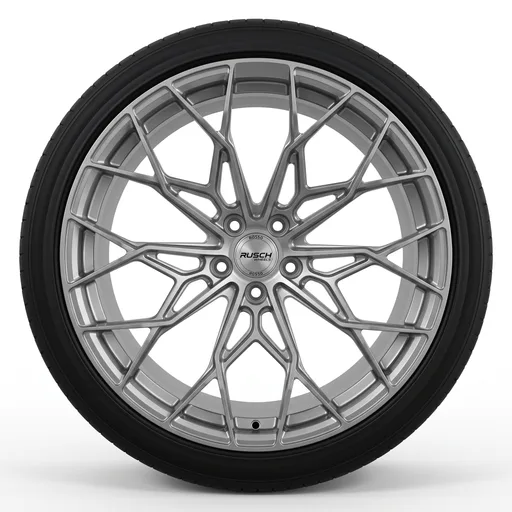 Rusch Wheels R0550