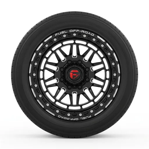 Fuel Off-Road Trial Beadlock