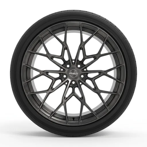 Rusch Wheels GTX-R