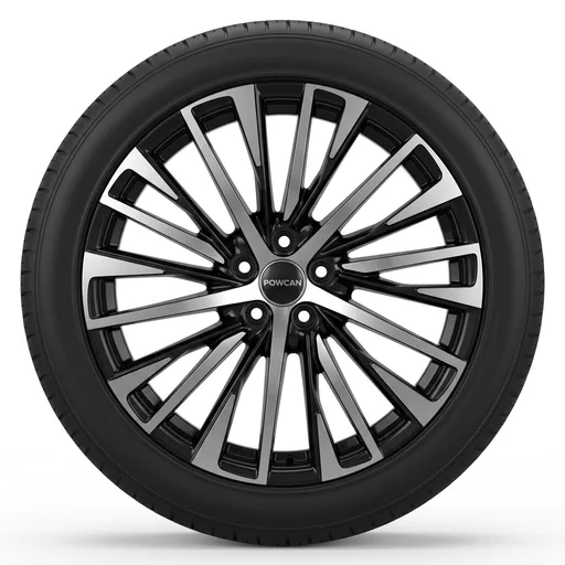 Powcan Wheels 3S1118