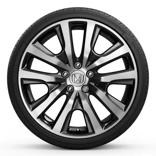 Honda Hfp Diamond Cut