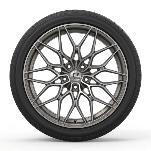 Powcan Wheels BKY-1392