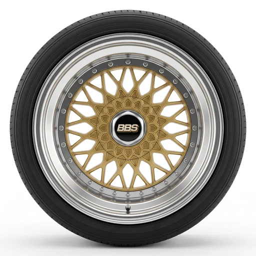 BBS E63