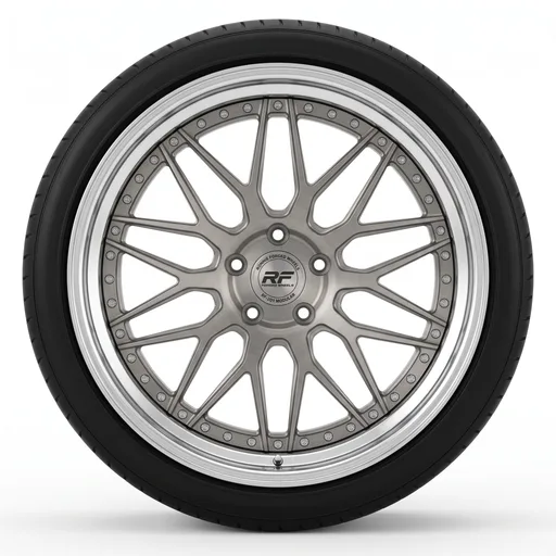 Ronnie Forged Wheels RF-201 Modular
