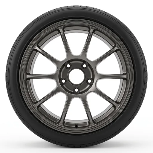 Mazda Rays Forged
