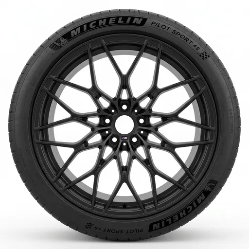 BMW Style 1000m Cross Spoke