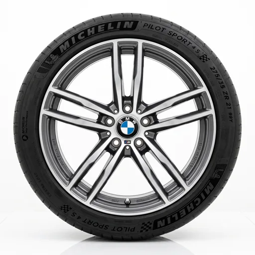 BMW Style 818m Star Spoke