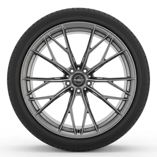 Rusch Wheels F11-R