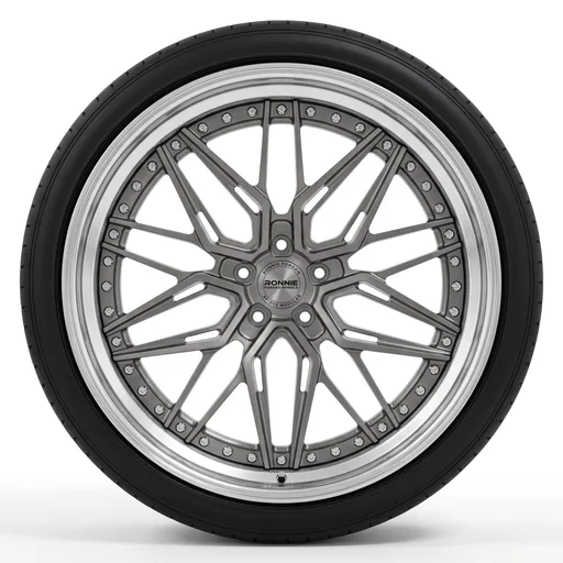 Ronnie Forged Wheels RF-202 Modular