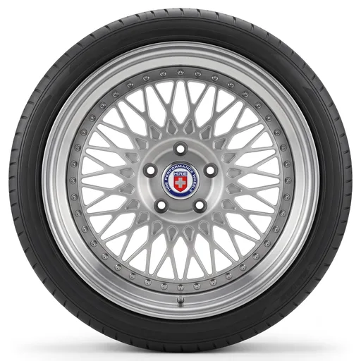 HRE Performance Wheels 555 GTM