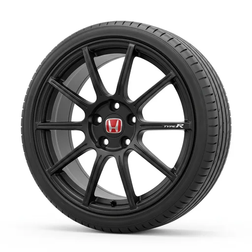 Honda Civic Type R Fl5