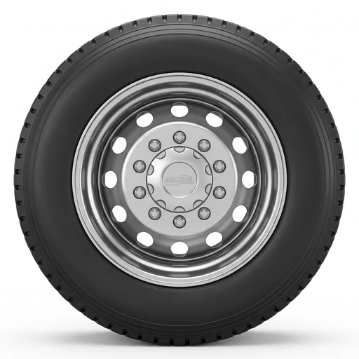 Maxion Wheels MOT10086W 22.5x14 Wide Base Wheel