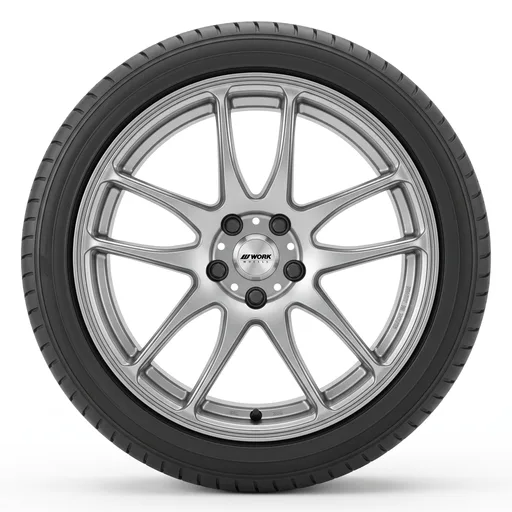 Work Wheels Emotion CR Kiwami
