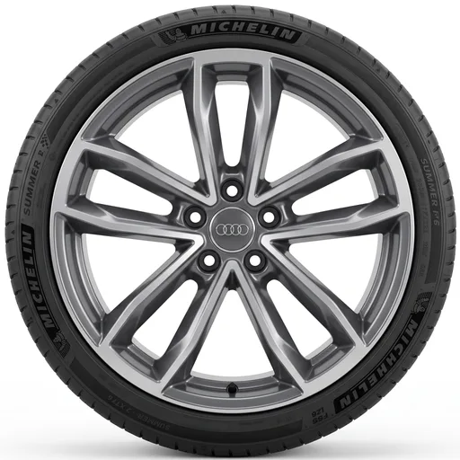 Audi 5 Cavo Spoke Design