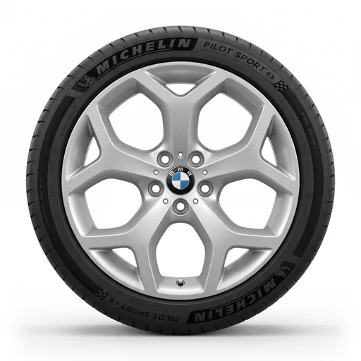 BMW Style 214 Y Spoke