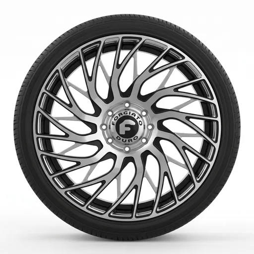 Forgiato Indurire-D