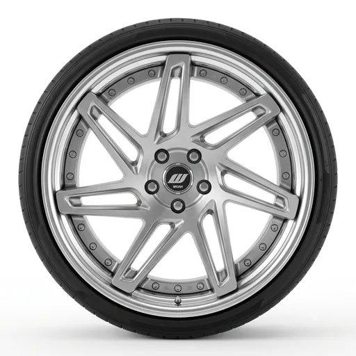 Work Wheels Zeast ST3
