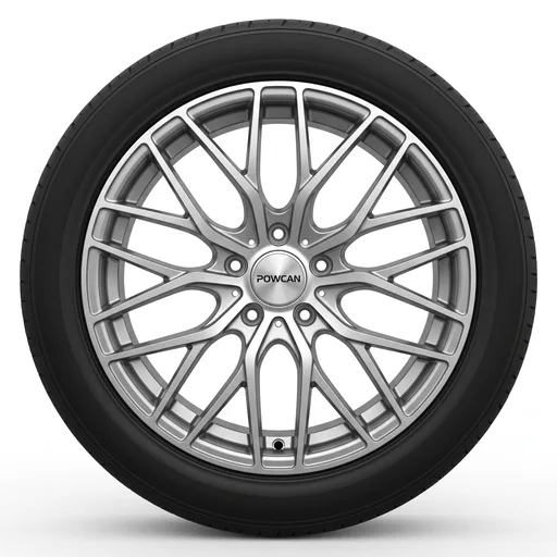 Powcan Wheels BK-141
