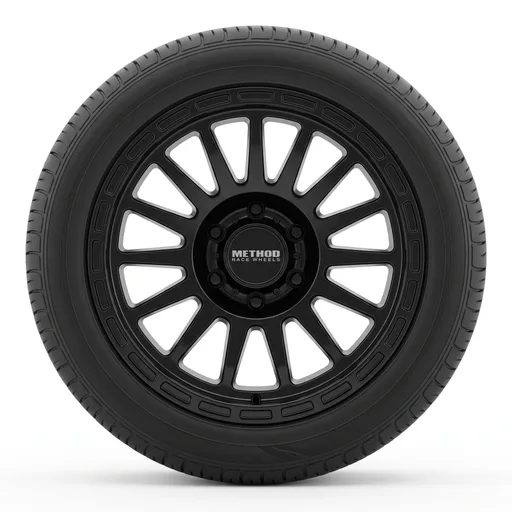 Method Race Wheels MR318