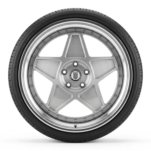 HRE Performance Wheels 505