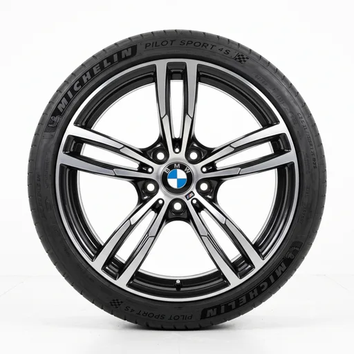 BMW Style 437m Double Spoke