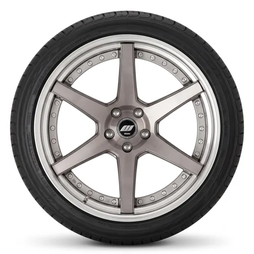 Work Wheels Zeast ST1