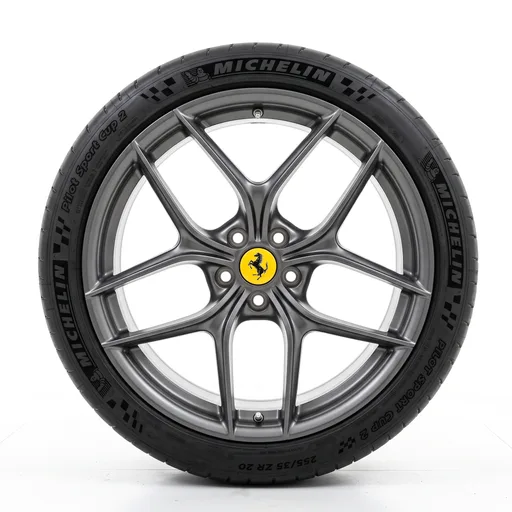Ferrari F12tdf Racing