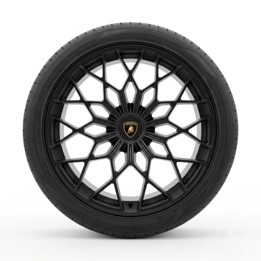 Lamborghini Hek
