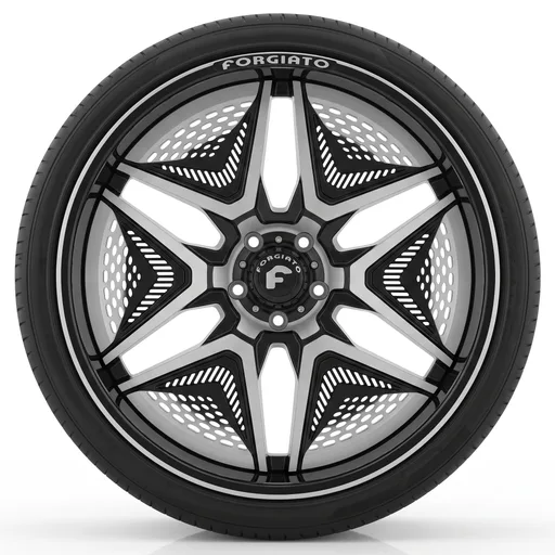 Forgiato Flow Terra 007 6 Lug