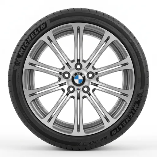BMW Style 220 M Forged Double Spoke