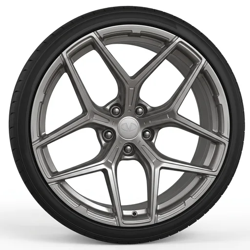 Makstton Wheels FG FK07RK-5